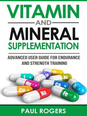 cover image of Vitamin and Mineral Supplementation